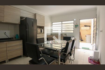 Casa à venda com 88m², 2 quartos e 1 vagaCozinha