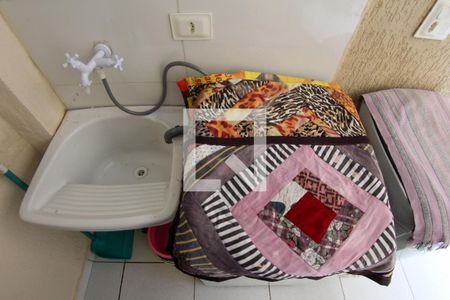 Casa à venda com 88m², 2 quartos e 1 vagaÁrea de Serviço