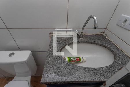 Studio para alugar com 25m², 1 quarto e sem vagaBanheiro 