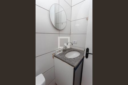 Studio para alugar com 25m², 1 quarto e sem vagaBanheiro 