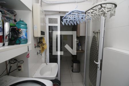 Área de Serviço de apartamento para alugar com 1 quarto, 52m² em Tatuapé, São Paulo