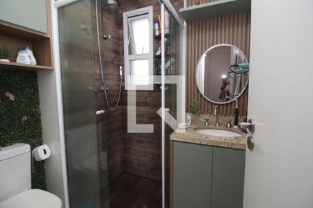 Apartamento para alugar com 52m², 1 quarto e 1 vagaBanheiro