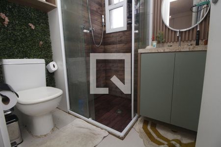 Apartamento para alugar com 52m², 1 quarto e 1 vagaBanheiro