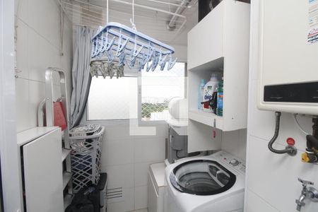 Área de ServiçoÁrea de Serviço de apartamento para alugar com 1 quarto, 52m² em Tatuapé, São Paulo