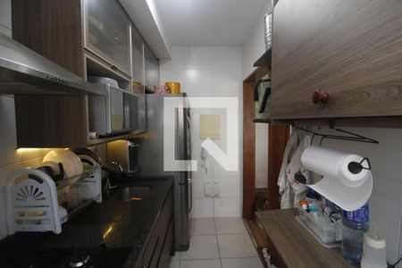 Cozinha de apartamento para alugar com 1 quarto, 52m² em Tatuapé, São Paulo