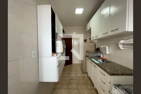 Apartamento para alugar com 58m², 1 quarto e 1 vaga Apartamento para alugar com 58m², 1 quarto e 1 vagaCozinha