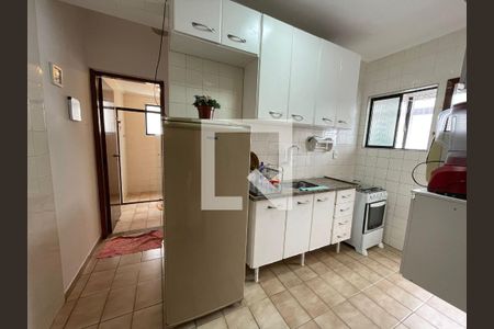 Apartamento para alugar com 58m², 1 quarto e 1 vaga Apartamento para alugar com 58m², 1 quarto e 1 vagaCozinha