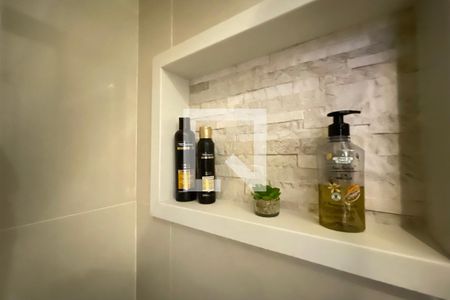 Apartamento à venda com 64m², 2 quartos e 1 vagaBanheiro Social