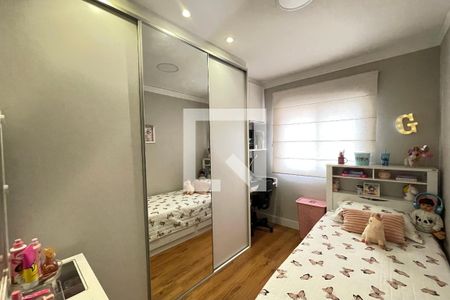 Apartamento à venda com 64m², 2 quartos e 1 vagaQuarto 2