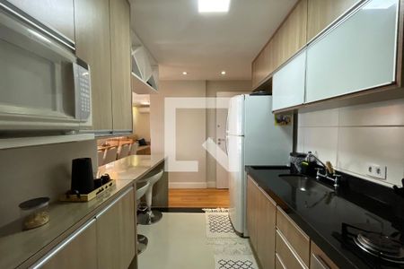 Apartamento à venda com 64m², 2 quartos e 1 vagaCozinha