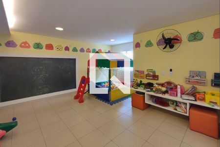 Apartamento à venda com 64m², 2 quartos e 1 vagaBrinquedoteca