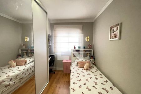 Apartamento à venda com 64m², 2 quartos e 1 vagaQuarto 2