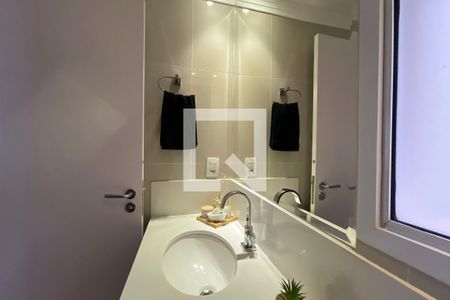 Apartamento à venda com 64m², 2 quartos e 1 vagaBanheiro Social