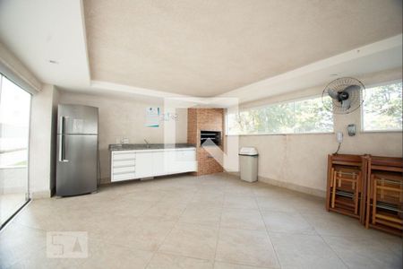 Apartamento à venda com 64m², 2 quartos e 1 vagaÁrea comum - Churrasqueira