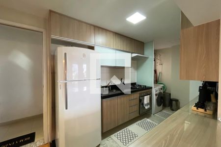 Apartamento à venda com 64m², 2 quartos e 1 vagaCozinha