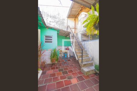 Casa à venda com 160m², 2 quartos e 4 vagasÁrea externa/fundos