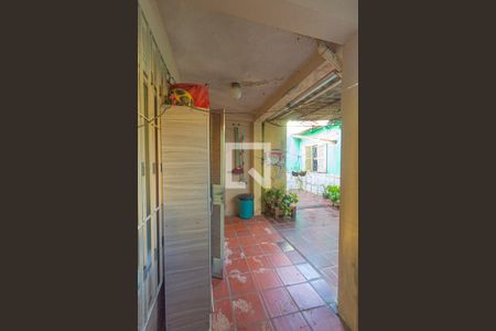 Casa à venda com 160m², 2 quartos e 4 vagasÁrea de Serviço