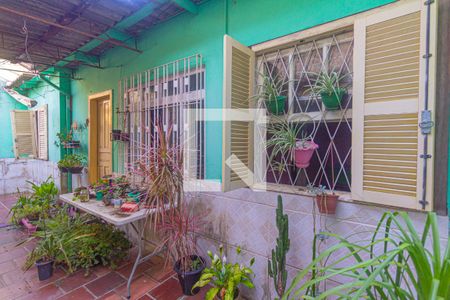 Casa à venda com 160m², 2 quartos e 4 vagasÁrea externa/fundos