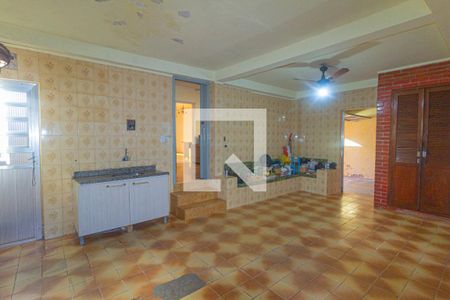 Casa à venda com 160m², 2 quartos e 4 vagasCozinha e varanda gourmet