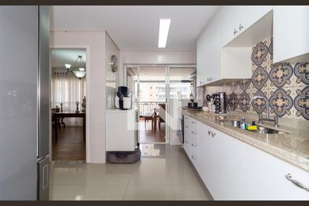 Apartamento à venda com 156m², 3 quartos e 3 vagasCozinha