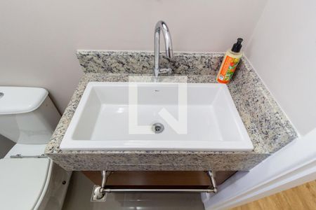 Apartamento à venda com 156m², 3 quartos e 3 vagasDetalhe - Lavabo