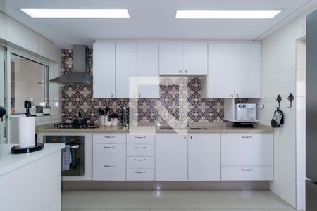 Apartamento à venda com 156m², 3 quartos e 3 vagasCozinha