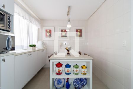 Apartamento à venda com 156m², 3 quartos e 3 vagasCozinha