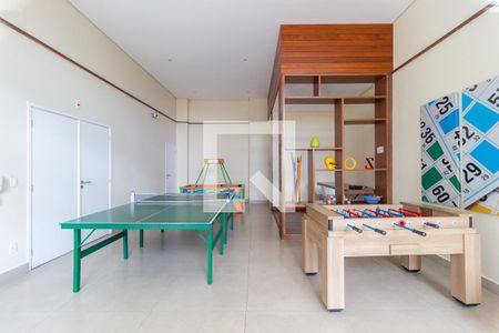 Apartamento à venda com 156m², 3 quartos e 3 vagasSalão de jogos