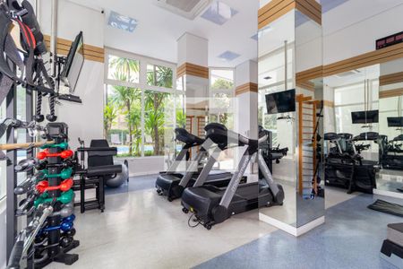 Apartamento à venda com 156m², 3 quartos e 3 vagasAcademia