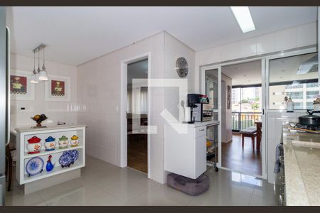 Apartamento à venda com 156m², 3 quartos e 3 vagasCozinha