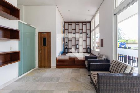 Apartamento à venda com 156m², 3 quartos e 3 vagasHidro - Área Comum