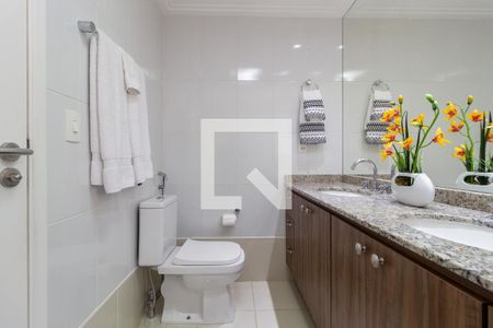 Apartamento à venda com 156m², 3 quartos e 3 vagasBanheiro - Suíte 3