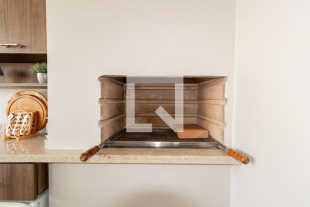 Apartamento à venda com 156m², 3 quartos e 3 vagasDetalhe - Varanda