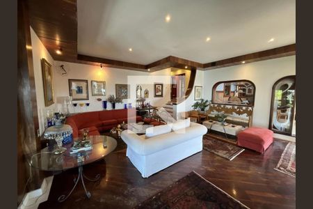 Casa de Condomínio à venda com 4 quartos, 816m² em Joá, Rio de Janeiro