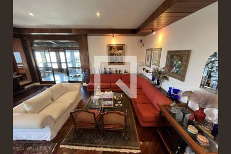 Casa de Condomínio à venda com 4 quartos, 816m² em Joá, Rio de Janeiro