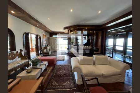 Casa de Condomínio à venda com 4 quartos, 816m² em Joá, Rio de Janeiro