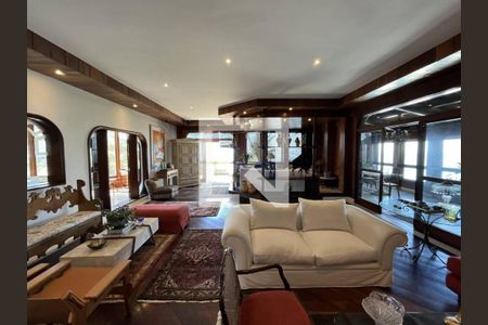 Casa de Condomínio à venda com 4 quartos, 816m² em Joá, Rio de Janeiro