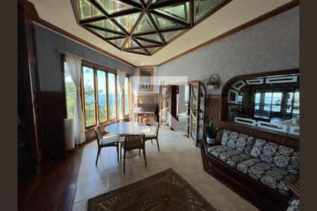 Casa de Condomínio à venda com 4 quartos, 816m² em Joá, Rio de Janeiro