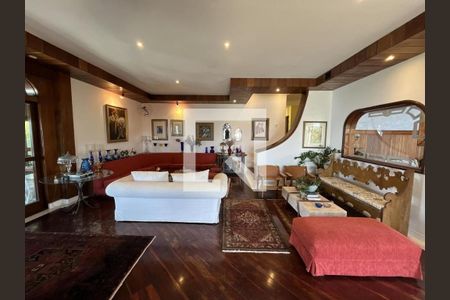 Casa de Condomínio à venda com 4 quartos, 816m² em Joá, Rio de Janeiro