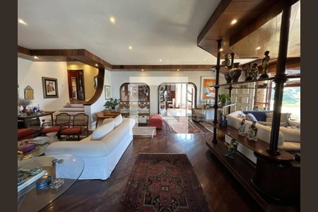 Casa de Condomínio à venda com 4 quartos, 816m² em Joá, Rio de Janeiro