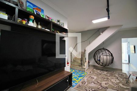 Sala  de casa à venda com 3 quartos, 165m² em Anchieta, São Bernardo do Campo