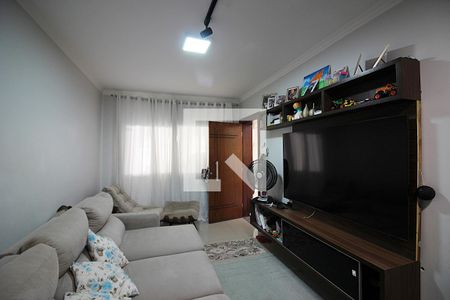 Sala  de casa à venda com 3 quartos, 165m² em Anchieta, São Bernardo do Campo