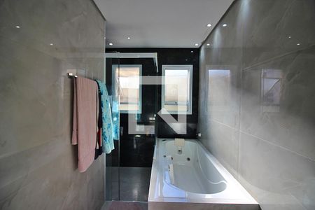 Casa à venda com 165m², 3 quartos e 2 vagasBanheiro Social