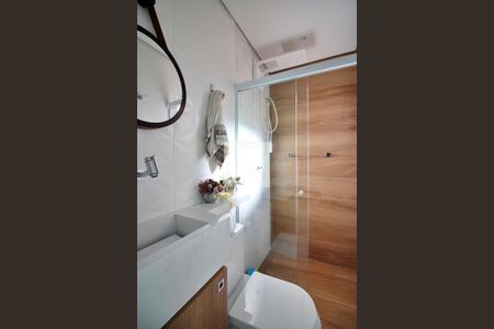 Casa à venda com 165m², 3 quartos e 2 vagasBanheiro Social 2