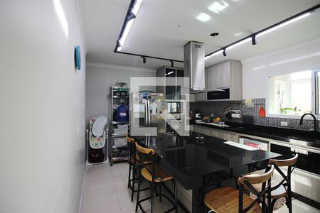 Casa à venda com 165m², 3 quartos e 2 vagasCozinha