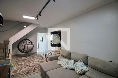 Sala  de casa à venda com 3 quartos, 165m² em Anchieta, São Bernardo do Campo