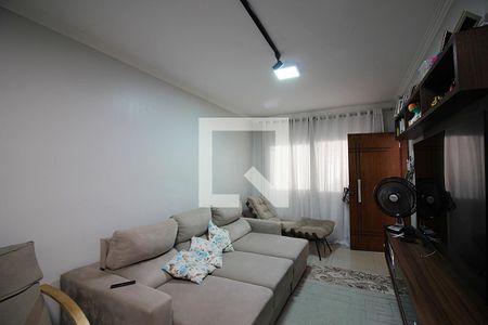 Sala  de casa à venda com 3 quartos, 165m² em Anchieta, São Bernardo do Campo