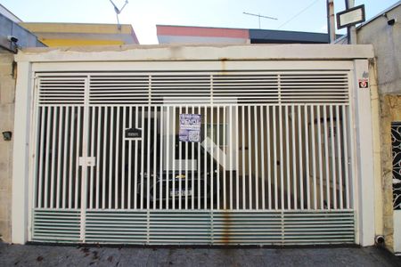 Casa à venda com 165m², 3 quartos e 2 vagasFachada 