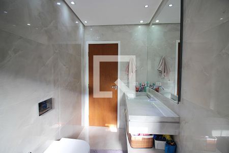 Casa à venda com 165m², 3 quartos e 2 vagasBanheiro Social