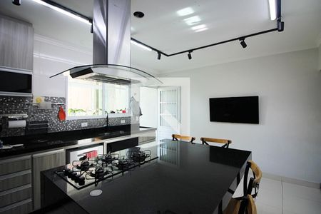 Casa à venda com 165m², 3 quartos e 2 vagasCozinha